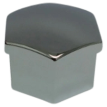 Load image into Gallery viewer, Gorilla Automotive 17MM HEX BOLT CAP SET CHR CLAM