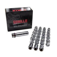 Load image into Gallery viewer, Gorilla Automotive 23-PK 1/2 JEEP SPLINE WIK+LOCKS CHR