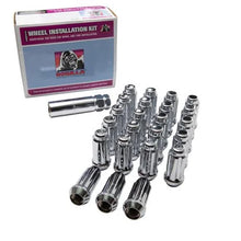 Load image into Gallery viewer, Gorilla Automotive 23-PK 14-1.50 JEEP SPLINE WIK+LOCKS BLK KJPSL-14150BGR