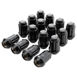 Load image into Gallery viewer, Gorilla Automotive 4LUG 10-1.25 SPLINE WIK W/VALVES BLK GOR