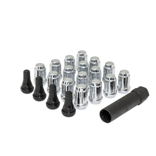 Gorilla Automotive 4LUG 10-1.25 SPLINE WIK W/VALVES GOR