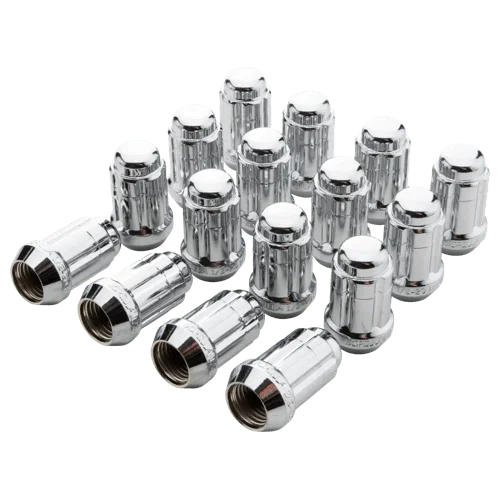 Gorilla Automotive 4LUG 12-1.25 SPLINE WIK W/VALVES GOR
