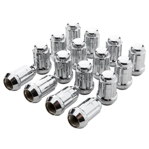Gorilla Automotive 4LUG 12-1.50 SPLINE WIK W/VALVES GOR K4CS-12150GR