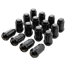 Load image into Gallery viewer, Gorilla Automotive 4LUG 1/2 SPLINE WIK BLK W/VALVES GOR