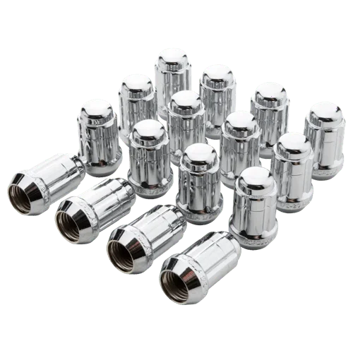 Gorilla Automotive 4LUG 1/2 SPLINE WIK W/VALVES GOR