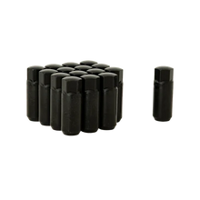 Load image into Gallery viewer, Gorilla Automotive 4LUG 17MM EXT HEX 10-1.25 BLK