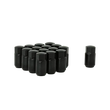 Load image into Gallery viewer, Gorilla Automotive 4LUG 17MM EXT HEX SHORT 12-1.50 BLK