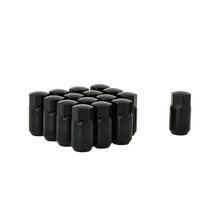 Load image into Gallery viewer, Gorilla Automotive 4LUG 17MM EXT HEX SHORT 12-1.50 BLK