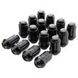 Load image into Gallery viewer, Gorilla Automotive 4LUG 3/8 SPLINE WIK W/VALVES BLK GOR