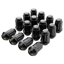 Load image into Gallery viewer, Gorilla Automotive 4LUG 3/8 SPLINE WIK W/VALVES BLK GOR