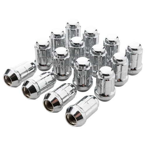 Gorilla Automotive 4LUG 3/8 SPLINE WIK W/VALVES GOR