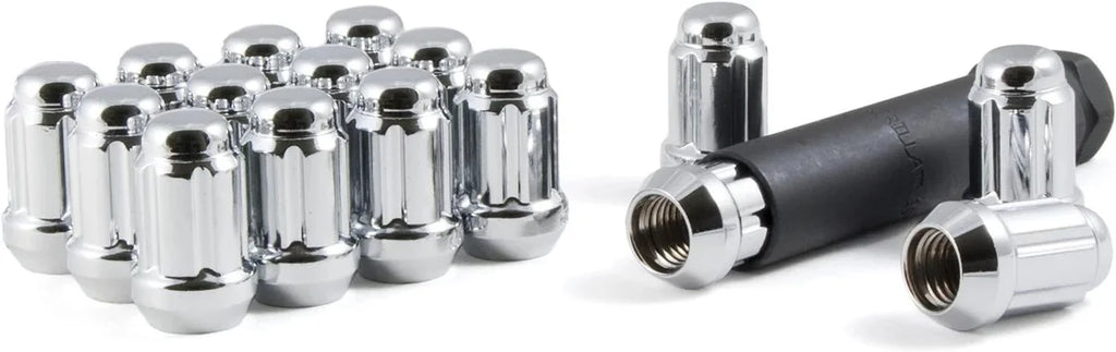 Gorilla Automotive 4LUG SD ACORN 12-1.25 WIK CHR 21122HT