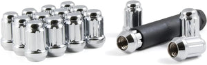 Gorilla Automotive 4LUG SD ACORN 12-1.50 WIK CHR 21132HT