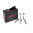 Load image into Gallery viewer, Gorilla Automotive 5 LUG 14-1.25 SPLINE BOLT WIK CHR 50MM