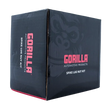 Load image into Gallery viewer, Gorilla Automotive 5 LUG 14-1.50 SHORT SPIKE KIT RED