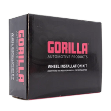 Load image into Gallery viewer, Gorilla Automotive 5 LUG 14-1.50 SPLINE BOLT WIK BLK 40MM