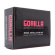 Load image into Gallery viewer, Gorilla Automotive 5LUG 12-1.25 SPLINE WIK PASS RED GOR K5CS-12125RDGR