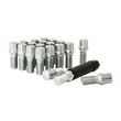 Load image into Gallery viewer, Gorilla Automotive 5LUG 14-1.50 SPLINE BOLT WIK CHR 27MM K5BS-14150X27GR