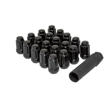 Load image into Gallery viewer, Gorilla Automotive 5LUG 7/16 SPLINE WIK PASS BLK