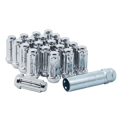 Gorilla Automotive 5LUG 9/16 SPLINE WIK TRUCK GOR K5TS-00916GR
