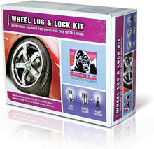Load image into Gallery viewer, Gorilla Automotive 5LUG BULGE HT 13/16" 12-1.50 WIK CHR