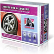 Load image into Gallery viewer, Gorilla Automotive 5LUG BULGE HT 13/16" 12-1.50 WIK CHR