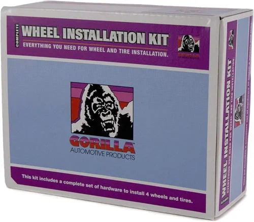 Gorilla Automotive 5LUG SD ACORN 12-1.50 WIK CHR 21933HT