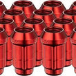Load image into Gallery viewer, Gorilla Automotive 5LUG SD ACORN 12-1.50 WIK RED 21133RD