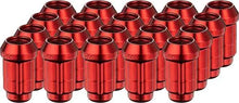 Load image into Gallery viewer, Gorilla Automotive 5LUG SD ACORN 12-1.50 WIK RED 21133RD