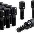 Load image into Gallery viewer, Gorilla Automotive 5LUG SD CONE BOLT 12-1.25 WIK BLK 28.0MM 17125SDBC-20