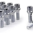 Load image into Gallery viewer, Gorilla Automotive 5LUG SD CONE BOLT 12-1.25 WIK CHR 28.0MM 17125SD-20