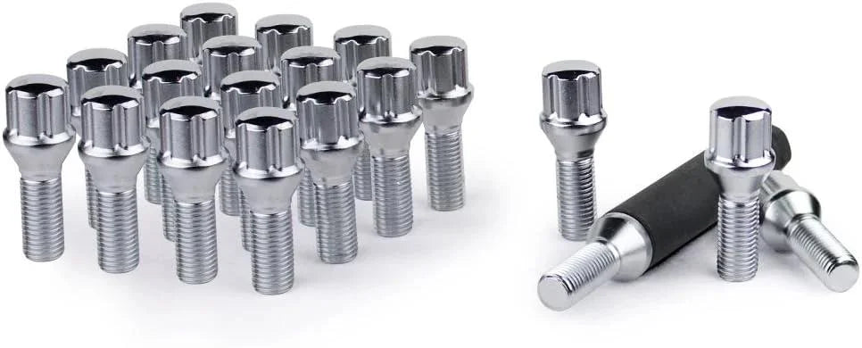 Gorilla Automotive 5LUG SD CONE BOLT 12-1.50 WIK CHR 23.6MM 17100SD-20