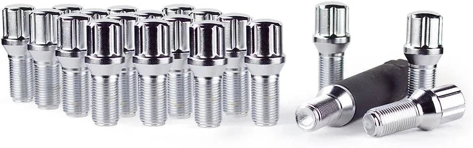 Gorilla Automotive 5LUG SD CONE BOLT 14-1.25 WIK CHR 32MM 17142SD-20