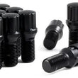 Load image into Gallery viewer, Gorilla Automotive 5LUG SD CONE BOLT 14-1.50 WIK BLK 30MM 17019SDBC-20