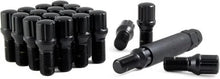 Load image into Gallery viewer, Gorilla Automotive 5LUG SD CONE BOLT 14-1.50 WIK BLK 27MM 17018SDBC-20