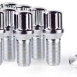 Load image into Gallery viewer, Gorilla Automotive 5LUG SD CONE BOLT 14-1.50 WIK CHR 30MM 17019SD-20