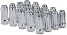 Load image into Gallery viewer, Gorilla Automotive 5LUG SD DUPLX 9/16 WIK CHR 26193HT