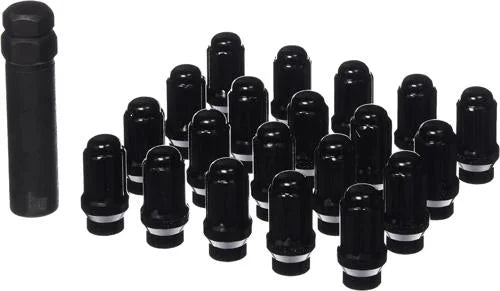 Gorilla Automotive 5LUG SD ET 12-1.50 WIK BLK 21133ETBC