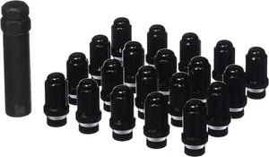 Gorilla Automotive 5LUG SD ET 12-1.50 WIK BLK 21133ETBC