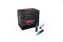 Load image into Gallery viewer, Gorilla Automotive 6 LUG 14-1.50 SPIKE LUG KIT BLUE