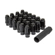 Load image into Gallery viewer, Gorilla Automotive 6LUG 12-1.25 ET SPLINE WIK ALL BLK