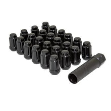 Load image into Gallery viewer, Gorilla Automotive 6LUG 1/2 SPLINE WIK ALL BLK GOR