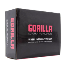 Load image into Gallery viewer, Gorilla Automotive 6LUG 14-1.50 SPLINE WIK TRUCK BLUE GOR
