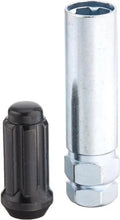 Load image into Gallery viewer, Gorilla Automotive 6LUG SD DUPLX 14-2.00 WIK BLK 26104BC
