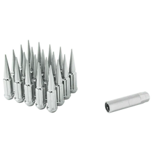 Load image into Gallery viewer, Gorilla Automotive 8 LUG 14-2.00 SPIKE LUG INSTALL KT CHR