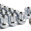 Load image into Gallery viewer, Gorilla Automotive 8LUG SD DUPLX OE 9/16 WIK CHR 26095SD