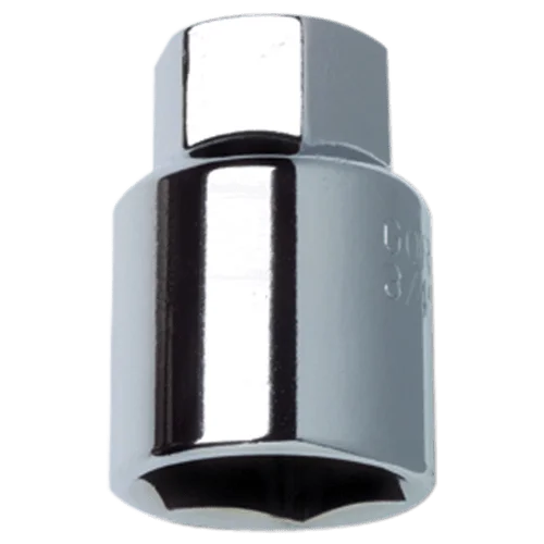 Gorilla Automotive ADAPTER SKT 3/4" - 13/16" SHORT BULK