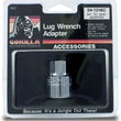 Load image into Gallery viewer, Gorilla Automotive ADAPTER SKT 3/4" - 13/16" SHORT CLAM 34-1316C