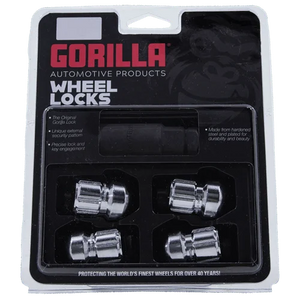 Gorilla Automotive BALL SEAT LOCK 14-1.50 CHR CLAM 38641N