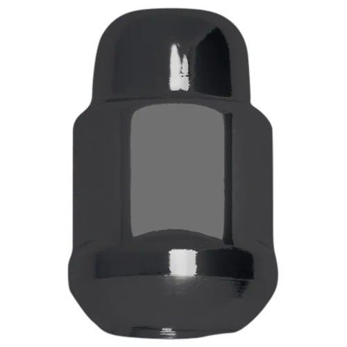 Gorilla Automotive BALL SEAT LUG 3/4" 12-1.50 BLK BULK